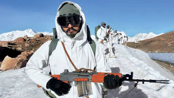 India deploys specialised mountain forces to check China’s LAC transgressions